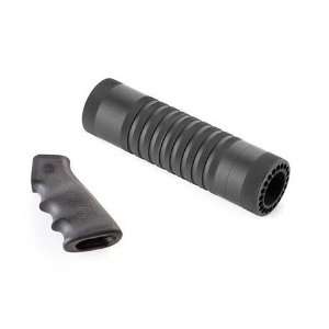  Hogue AR15/M16 (Carbine) OverMold Rubber Grip/Aluminum 