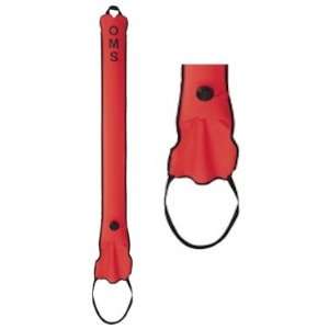  OMS BCA255 Scuba Diving Surface Marker Buoy w/ 30lbs of 