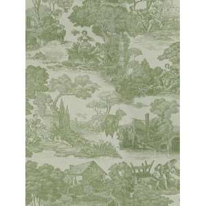  Wallpaper Waverly French Accent 5505952