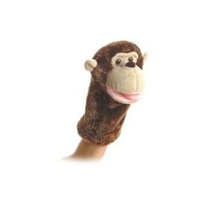  Plush Montgomery the Puppet Monkey by Aurora Toys & Games