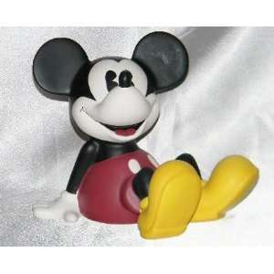 Mickey Mouse Porcelain Bank 6 X 7