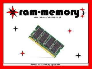 1GB DDR 333mHz PC 2700 SODIMM Module Laptop RAM Memory  