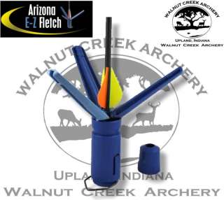 Arizona EZ Fletch Mini for Carbon Arrows 748361007008  