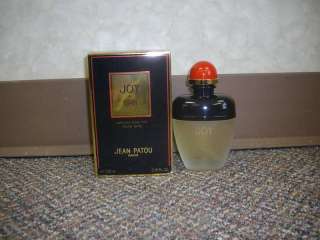 Joy de Bain Jean Patou Perfumed Body Mist Spray 3.38oz  