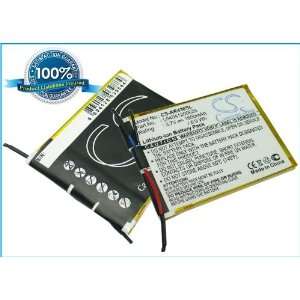  1600mAh Battery For Archos 43 Internet Tablet, A43IT 8GB 