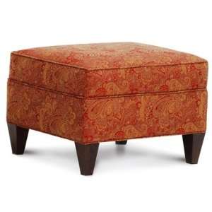  Rowe Furniture Nigel Ottoman