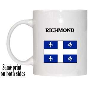    Canadian Province, Quebec   RICHMOND Mug 