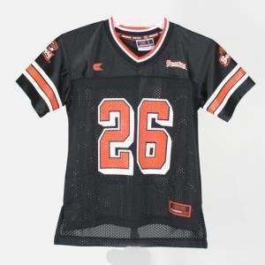   Charger Football Colosseum Jersey   Youth 6 Black
