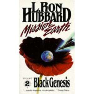  Black Genesis (Mission Earth S.) [Paperback]: L Hubbard 