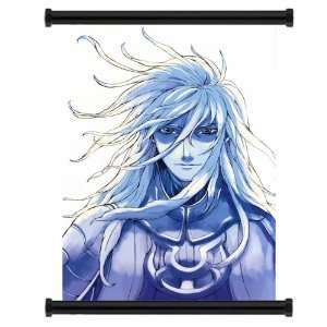  Aquarion Anime Fabric Wall Scroll Poster (16x23) Inches 