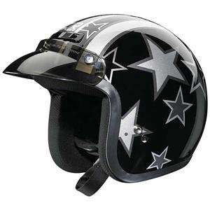  Z1R Jimmy Lightning Helmet   Medium/Black Automotive