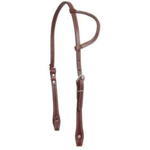  Martin Slip Ear Stitched Chicago Screw Headstall Pet 