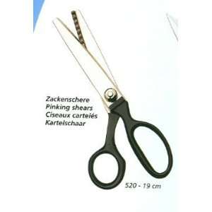  Solingen Germany Pinking Shears Scissors 520 19 Cm Nippes 