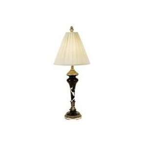  Kathy Ireland Home Midnight Royal Scepter Table Lamp   87 