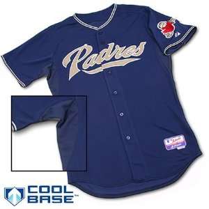  San Diego Padres Authentic Alternate Cool Base On Field 
