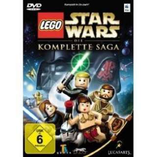 LEGO Star Wars Die komplette Saga *NEUWERTIG* in Nordrhein Westfalen 