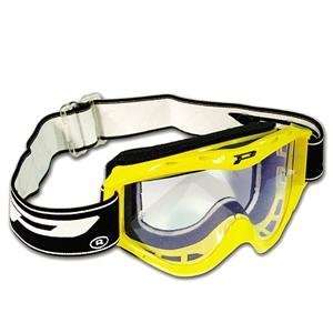  Pro Grip Youth 3101 Goggles     /Yellow: Automotive