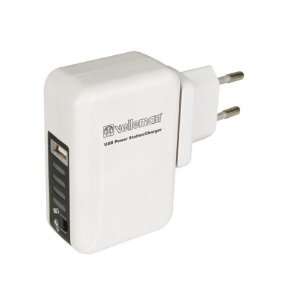   PSSEUSB6A USB POWER STATION/CHARGER & TRAVEL PLUGS