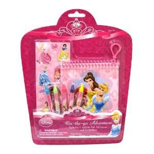  Fab Starpoint Princess on the Go Adventure, Assorted 