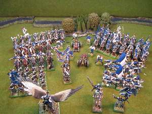 Warhammer DPS painted The Empire Middleland Army EM100  