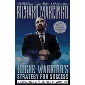   Warriors Strategy For Success [Hardcover] Richard Marcinko Books