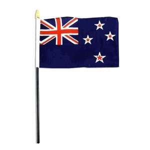 New Zealand flag 4 x 6 inch 