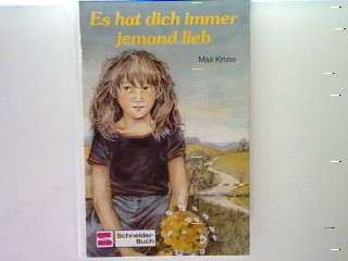   immer jemand lieb (Hardcover Ausgabe) Kruse, Max 3505090239  