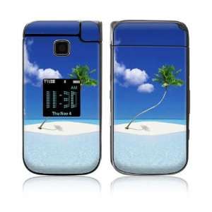 Samsung Alias 2 Decal Skin Sticker   Welcome To Paradise