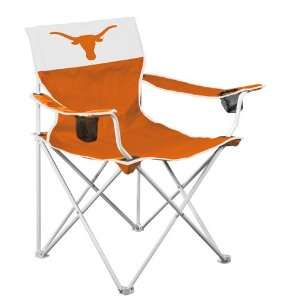  Texas Big Boy Adult Folding Logo Chair
