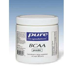 Pure Encapsulations BCAA Powder 227 gms: Grocery & Gourmet Food