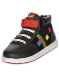 LEGO Ruggy Toddler Casual Shoes, Black/Multi