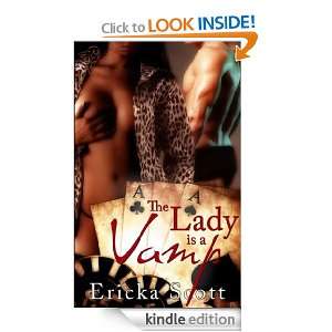 The Lady is a Vamp Ericka Scott  Kindle Store
