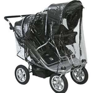  Valco Baby Twin Toddler Seat Rain Cover: Baby