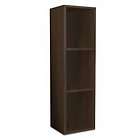   Shelf Narrow Bookcase Storage   by Way Basics   BS 285 340 115​0 EO