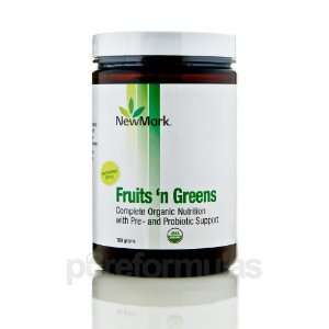  NewMark Fruits and Greens 180 g