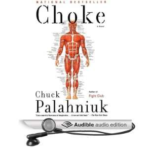  Choke (Audible Audio Edition) Chuck Palahniuk Books