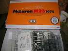 12045 TAMIYA McLaren M23 1974 F1 + PE Set Model Kit 1/12