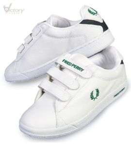 Fred Perry Sport Schuhe / Sneaker B3029 306 weiß/grün  