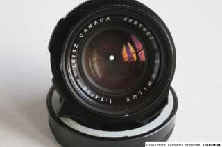 Leica Summilux M 1.4 / 35mm pre asph.       3081457  