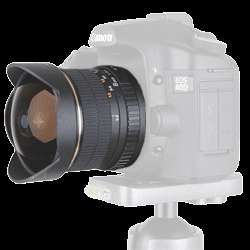 FishEye Objektiv PRO 8mm CANON 450D 500D 1000D Fish eye 4250234562546 