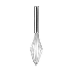 Stainless Steel Small Conical Hand Whip   13 3/4  Kitchen 