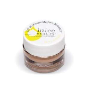 Juice Beauty Juice Beauty SPF 20 Mineral Medium Moisturizer   Try Me 2 
