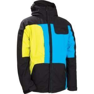  686 Seasons Insulated Snowboard Jacket Mens Sports 