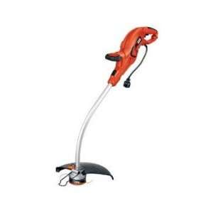   14 Inch 7.2 Amp Dual Line Corded String Trimmer Patio, Lawn & Garden
