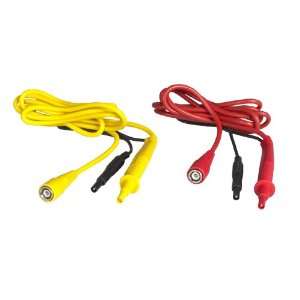    OTC 3840 01 Red and Yellow Test Lead for OTC 3840 Scope Automotive