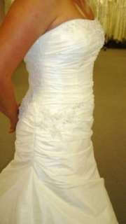 Brautkleid / Hochzeitskleid Gr.42, von Brand Moden Leidersbach in 