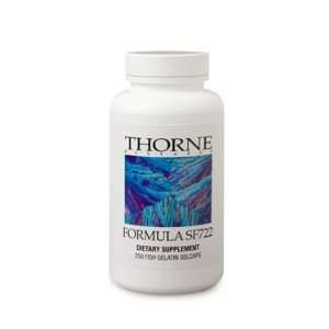  Formula SF722 (250 Gelcaps)   Thorne Research: Health 