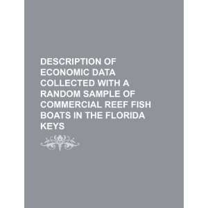  Description of economic data collected with a random 