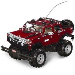  Design Radio Controlled Hummer H2 Erector Set Toys 