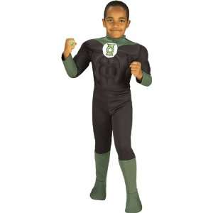  Green Lantern Toddler Costume Toys & Games